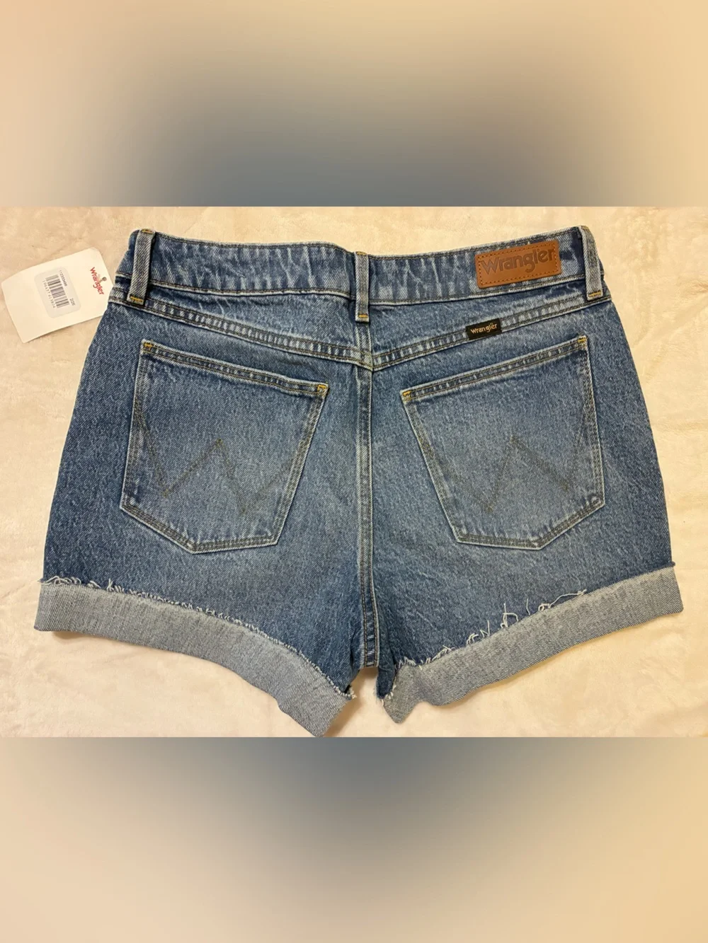Wrangler Denim Shorts